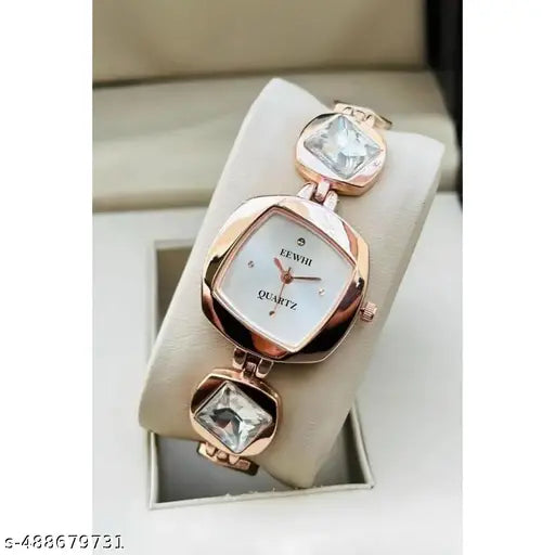 Stylish Women Analog Watches Combo For Women & Girls Analog Combo Watch Girls Women Watch Combo