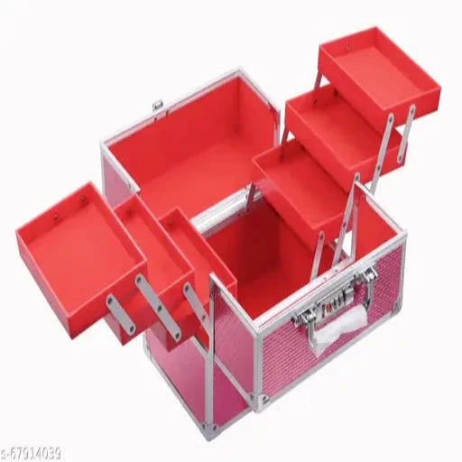 Bridal Pretty Vanity Makeup Box - Springkart