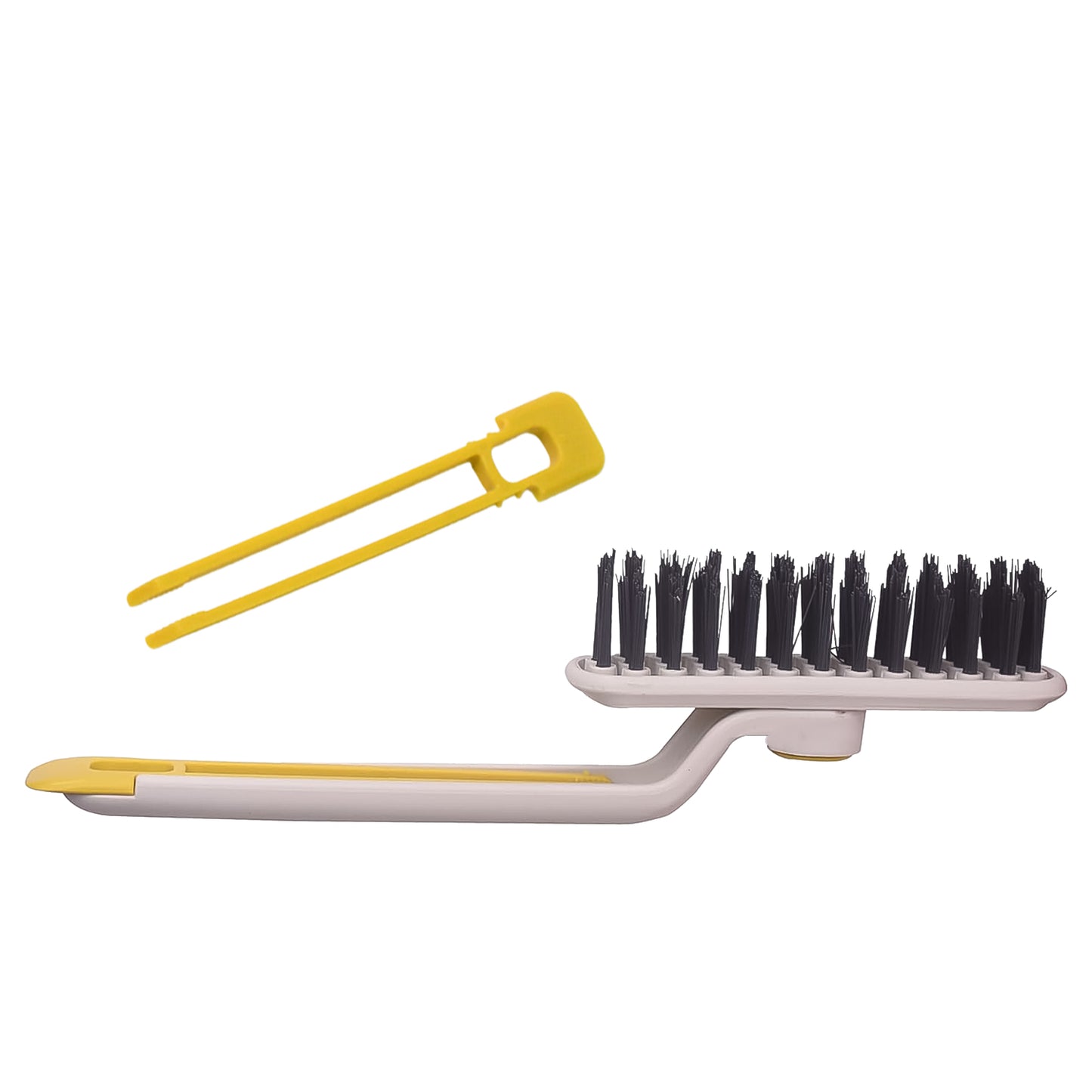 Multi-function 360 Rotating Crevice Floor Cleaning Brush (1 Pc) - Springkart