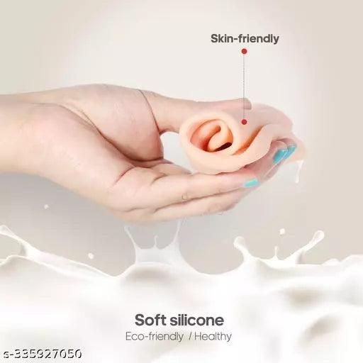 Silicone Full Length Anti Crack Foot Protector Moisturizing Socks for Foot-Care - Springkart