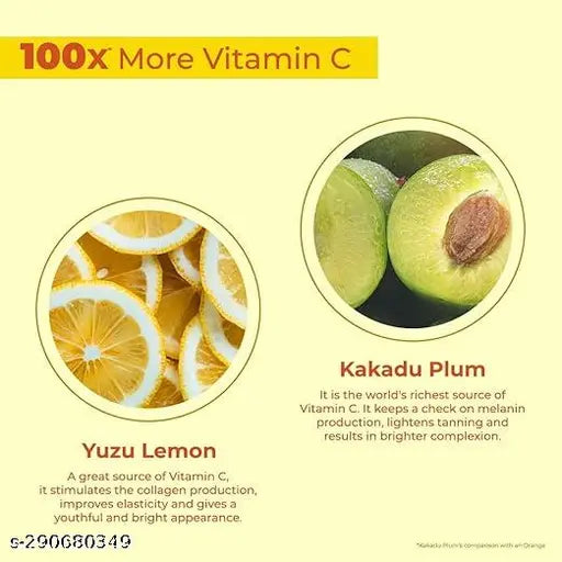Lotus Herbals WhiteGlow Vitamin C Radiance Cream (50g) and Face Wash (100g) | 150g