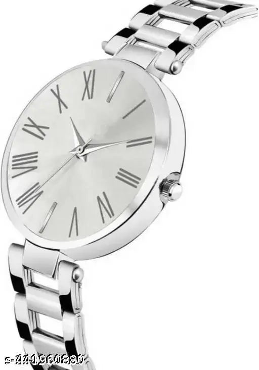 steel belt watches 3x combo