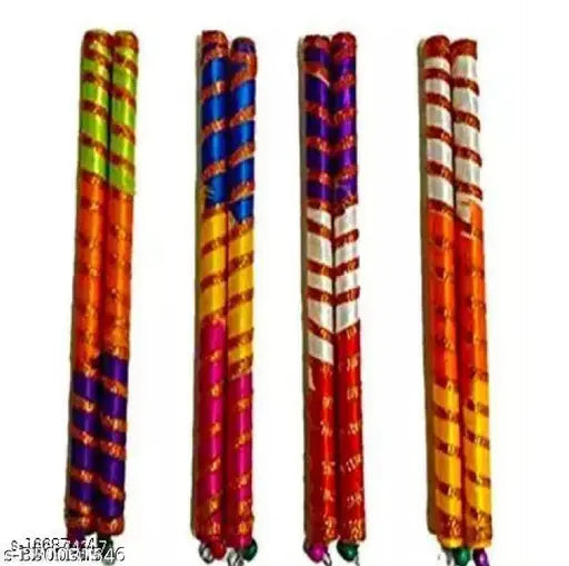 Tiranga Dandiya Stick - Springkart