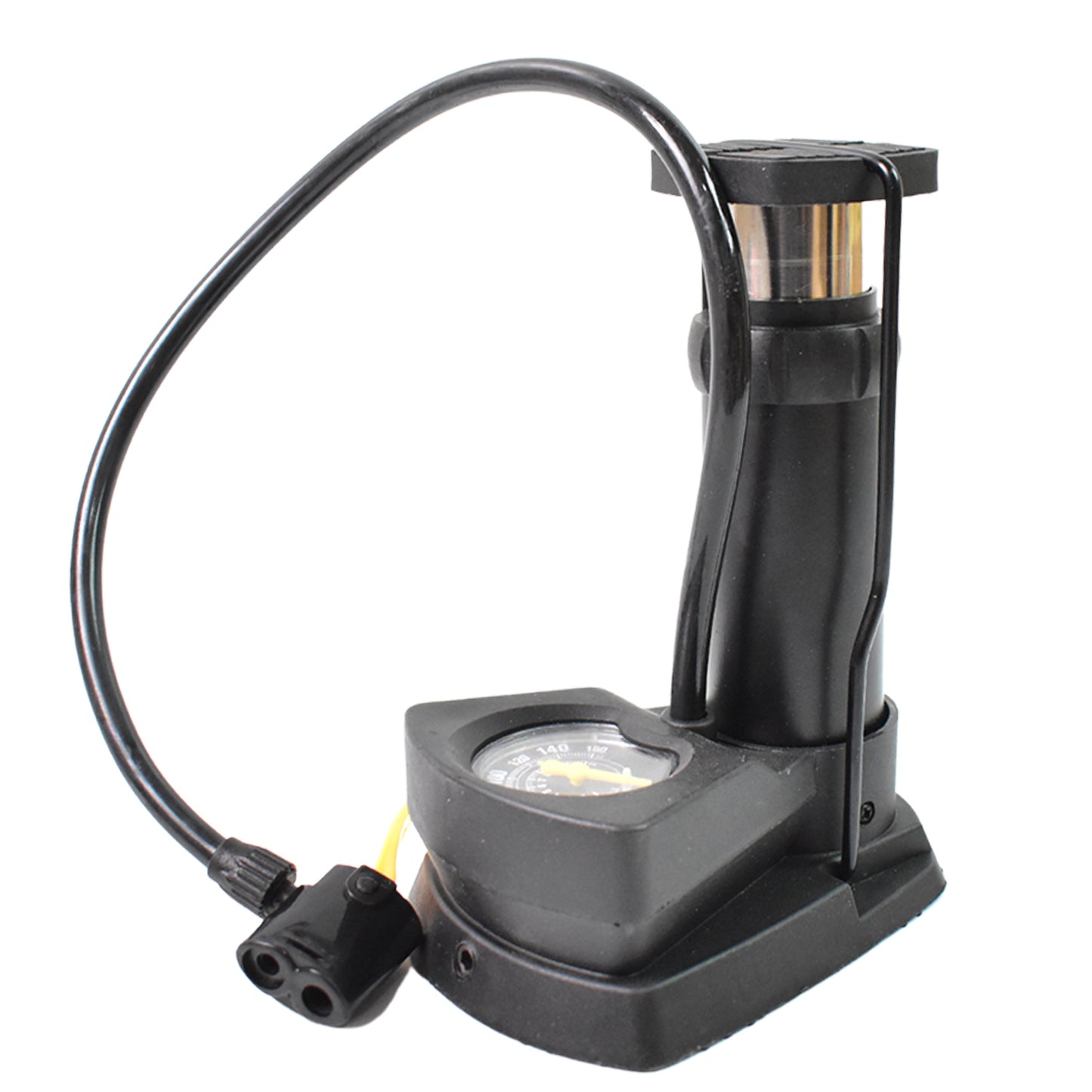 Portable High Pressure Foot Air Pump (1 Pc) - Springkart