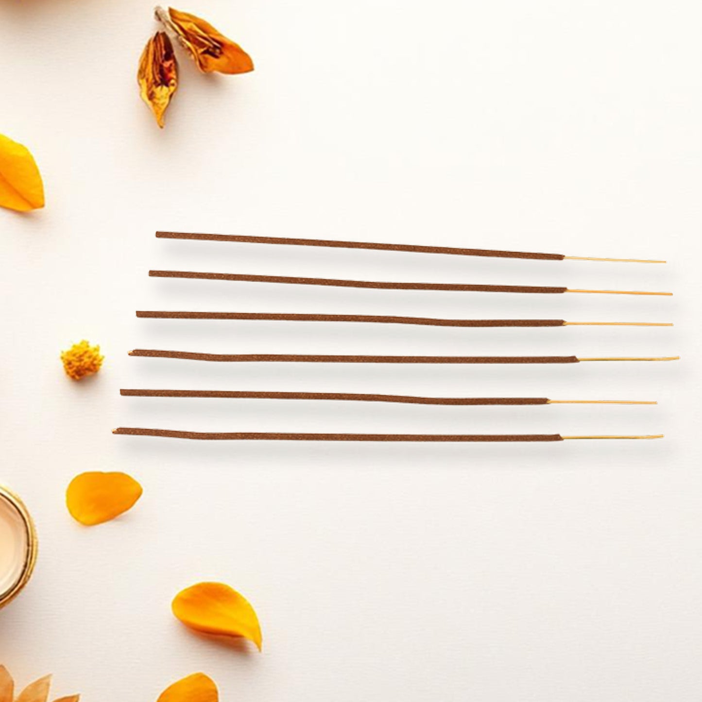 Orchid Flavour Incense Sticks Agarbatti (90 Gm With Machis 1 Packet) - Springkart