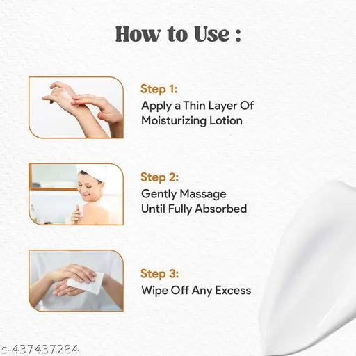 Almond & Vitamin-E Body Lotion Skin Whitening Body Lotion For Dry Skin Protection With Almond Oil & Vitamin-E 150ML PACK OF 2