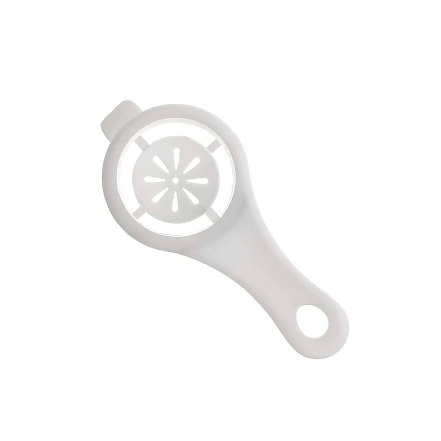 Plastic Egg Yolk Separator Egg White Yolk Filter Separator (1 Pc With Card Packing) - Springkart