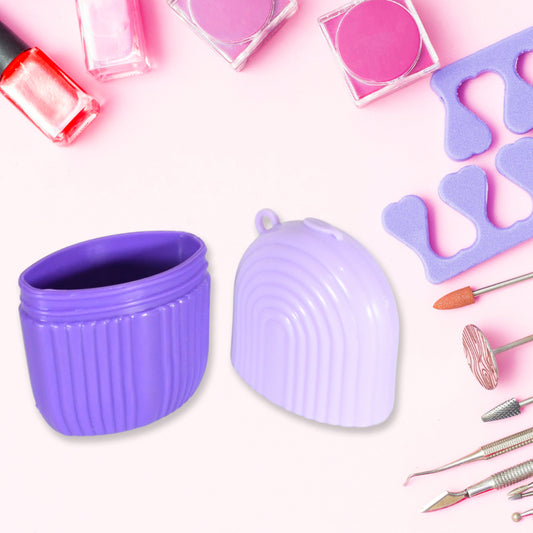 Beauty Ice Roller For Face Massager Eye Reusable Face Rollers Facial Roller ( Purple Color) - Springkart