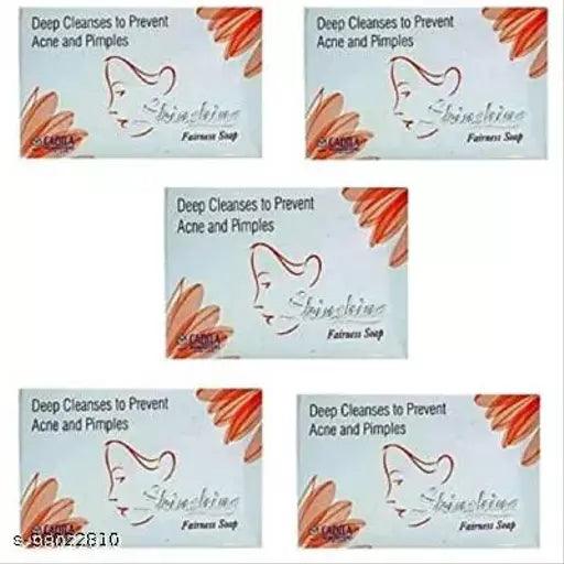 Skin Shine Soap For Skincare (pack of 5 ) - Springkart