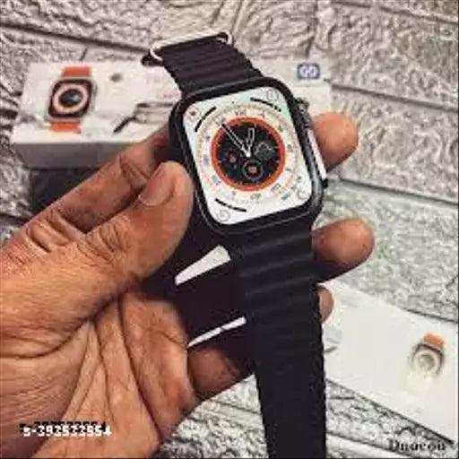 T800 Smartwatch withBluetooth Make/Recieve - Springkart