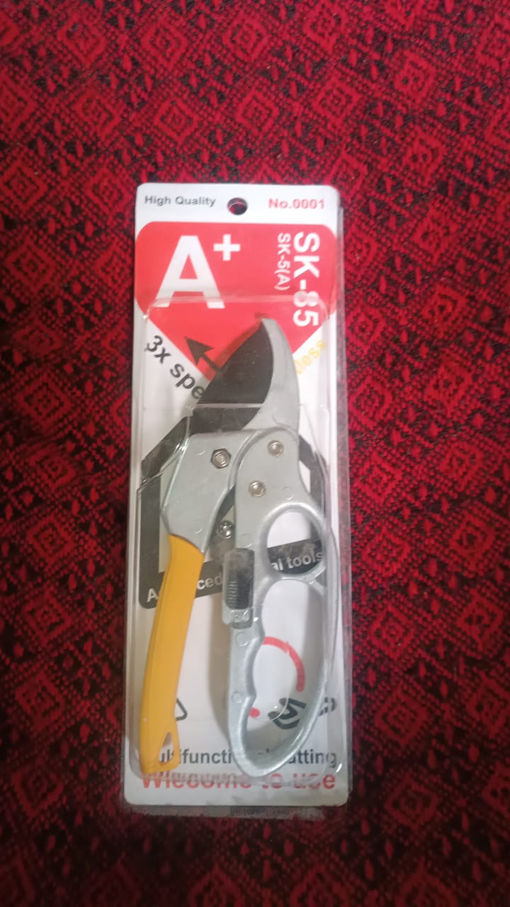 Gardening Shears Enhanced Garden Shears Pruning Machine (200 Mm 1 Pc) - Springkart