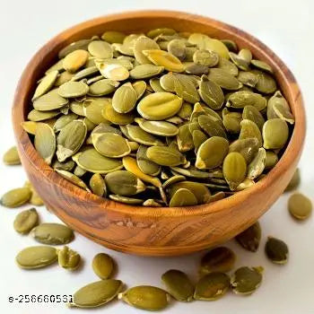NeutriOne Raw and Unroasted Pumpkin Seeds | A Healthy Snack | A Better Weight Loss Management | Immunity Booster | Promotes Better Sleep | Beneficial For Overall Health 200gm - Springkart