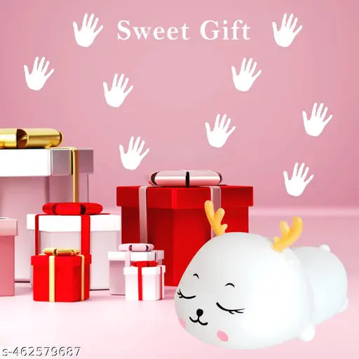 Night Light for Children, USB Charging Children's Stylish Light - Springkart