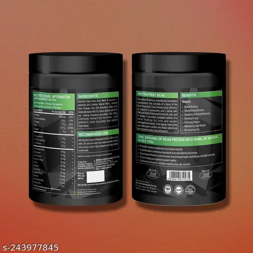Powder,for Pre/Post/Intra Advance Workout Supplement, Muscle Recovery (2 X 800g) - Springkart