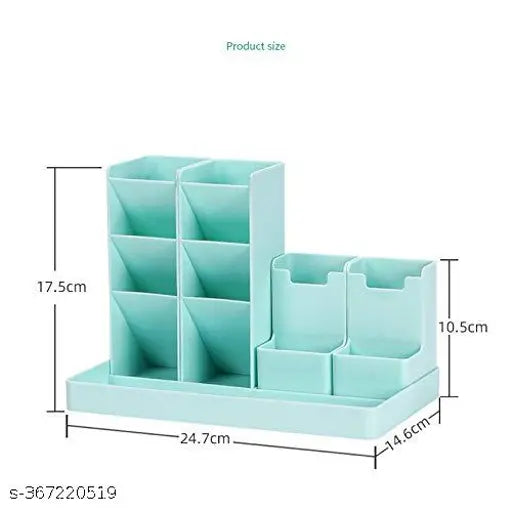 Desktop Office Stationery Storage Box - Springkart