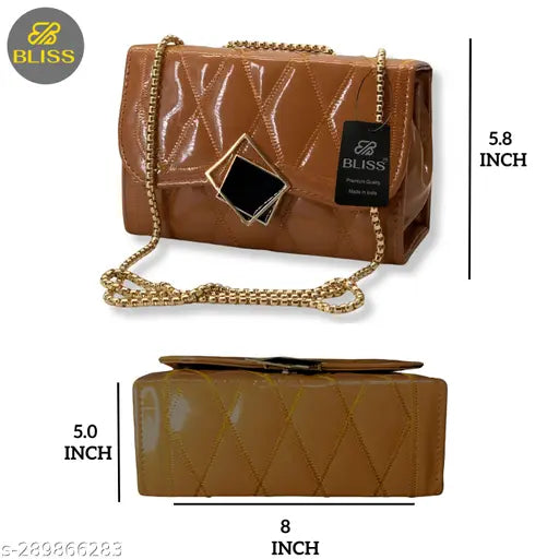 PEARL BAGS Stylish new sling bag for Girls and women