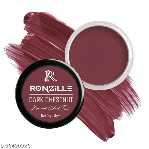Ronzille Fantastic Lip and cheek tint pack of 2 (04,06)