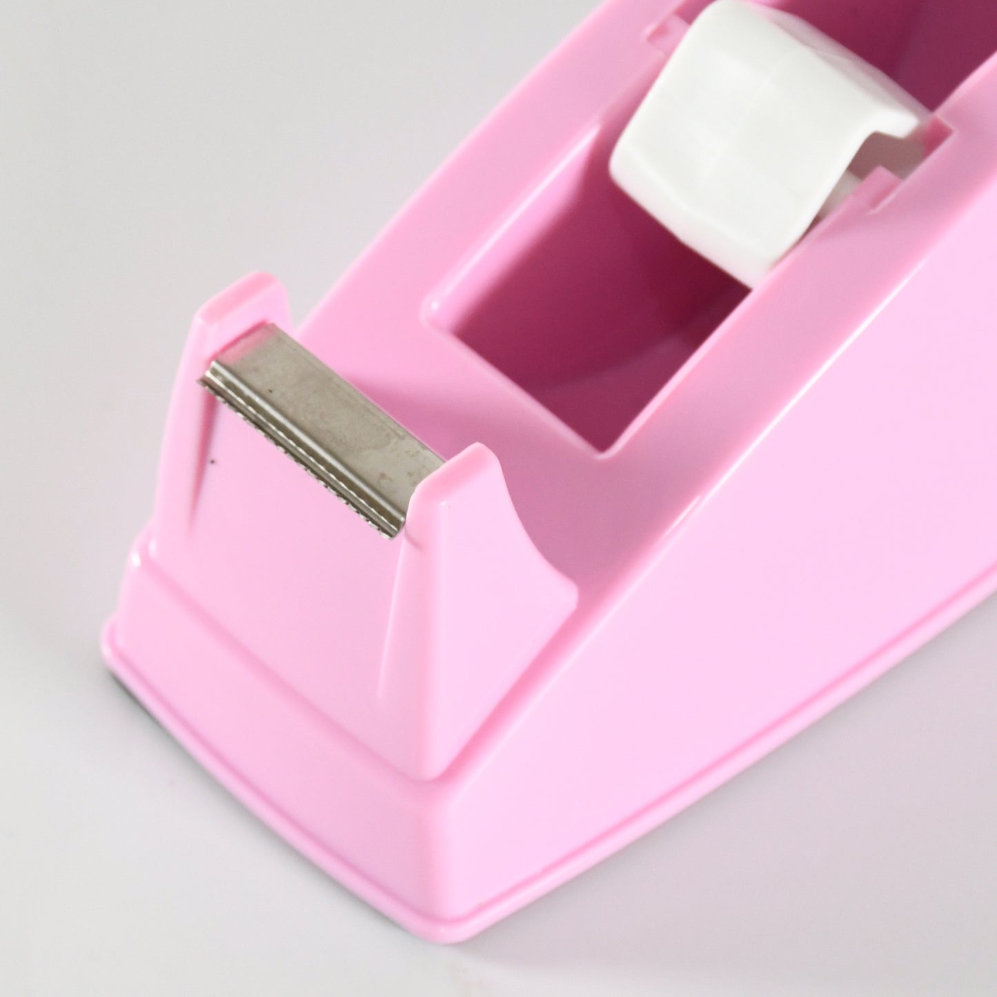 9465 Plastic Tape Dispenser Cutter For Home Office Use Tape Dispenser For Stationary Tape Cutter Packaging Tape School Supplies (1 Pc 300 Gm) - Springkart