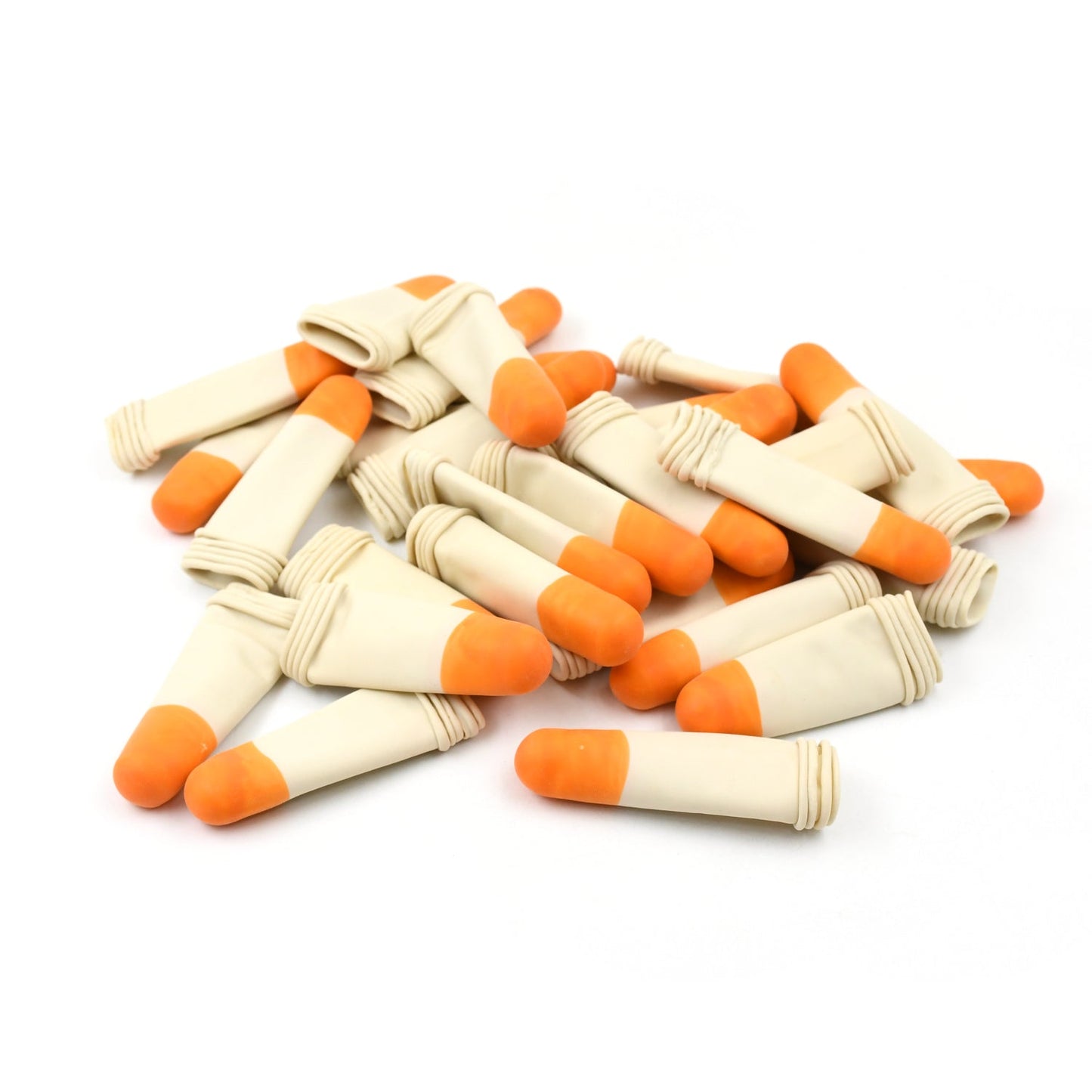 Finger Caps Silicone Finger Protectors Sleeves (Finger Cots 145 Pcs Set Approx) - Springkart