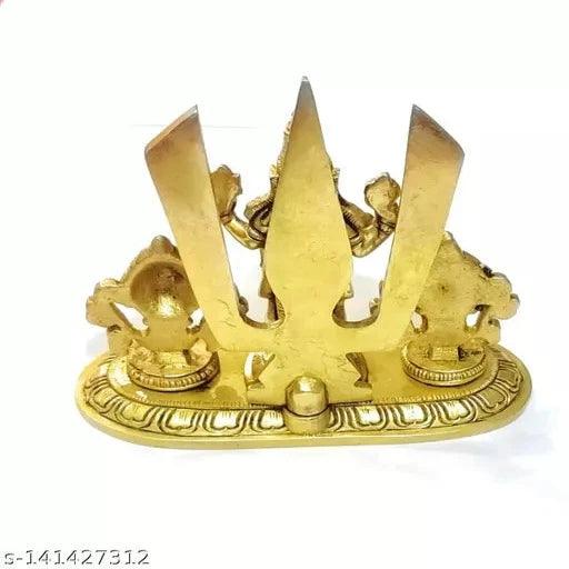 Balaji Shankh Chakkar idols 350 gm - Springkart