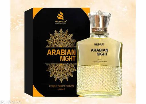 Wildplay Arabian Night 100ml spray perfume - Springkart