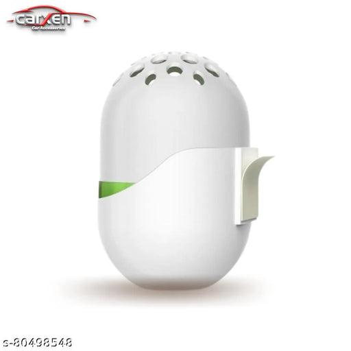 CARXEN Mint Air Gel Car Perfume |Water Based Car Air Freshener - Cool Surf Blue (100g) - Springkart