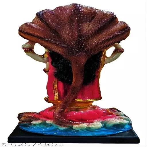 God Vishnu Statue Narayan Bhagwan Idol - Springkart
