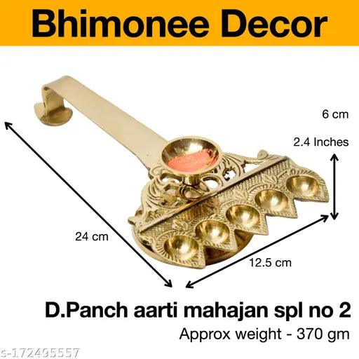 Panch aarti mahajan spl no 2 - Springkart