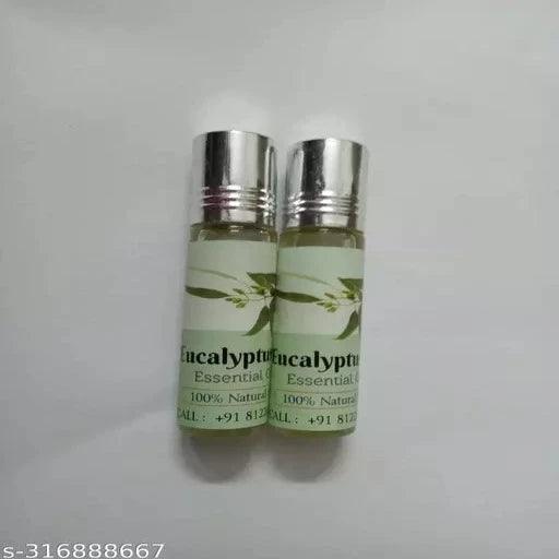 Eucalyptus Essential Oil 8ml Roll on type Buy 1 and GET ONE FREE - Springkart