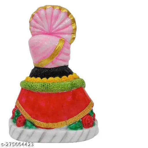 KHATU SHYAM JI IDOL - Marble - Springkart