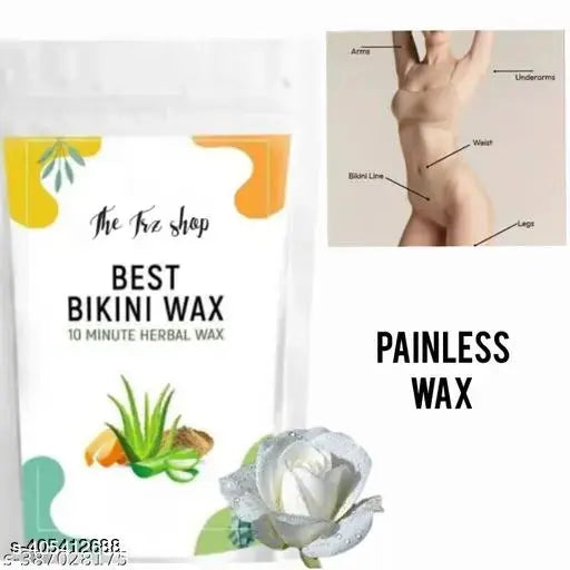Face wax Body Wax Herbal Wax Bikini wax for women - Springkart