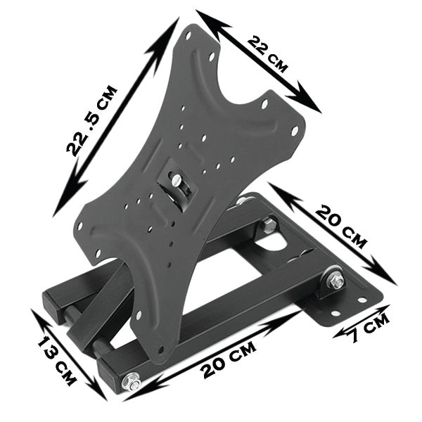 Movable Wall Mount Stand for 14-42-inch LCD LED TV - Springkart