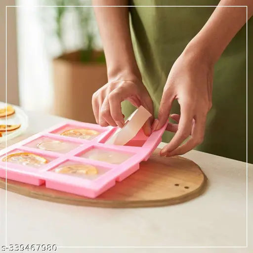 ABHIGAMYAH High quality Natural Glycerin Soap Base ,100% natural Korean skincare glycerin ultra melt (500g-pack 1) - Springkart