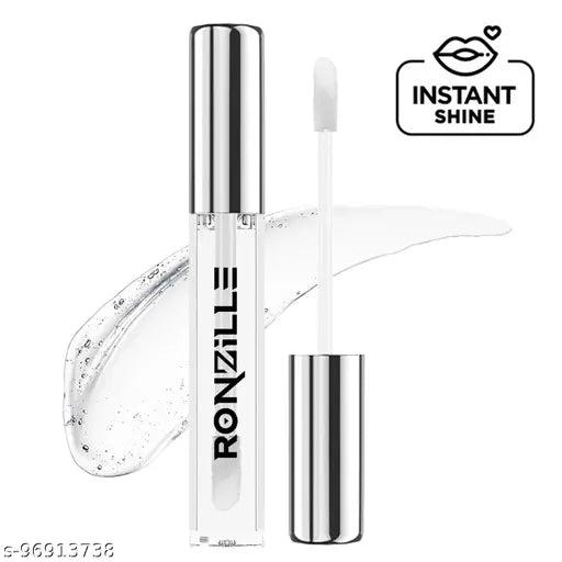 Ronzille Gloss Me Matte Metallic Lipgloss