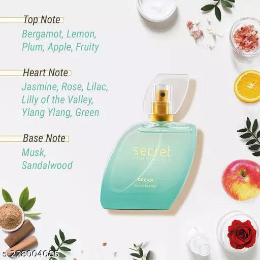 Dream Eau De Parfum for Women - 50 ml - Springkart