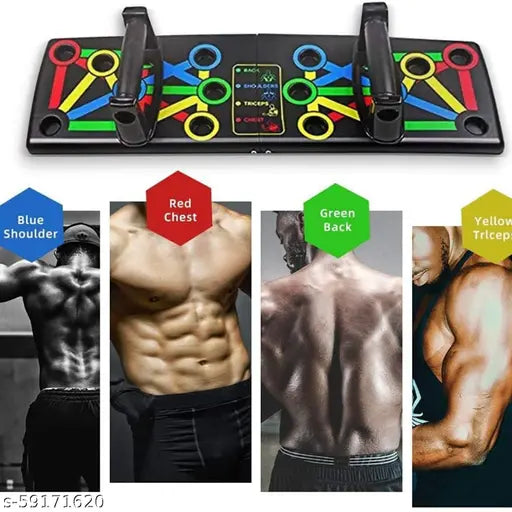 Pushup Board - Springkart