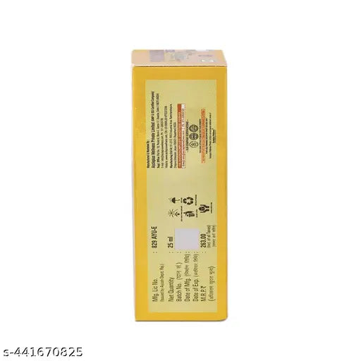 Veindoc Oil 25 ml Pack of 2 Asclepius Wellness - Springkart