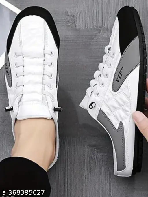 Lightweight|Comfort|Trendy|Walking|Outdoor|Daily Use Walking Shoes For Men Casuals For Men - Springkart