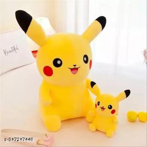 Bakku toys 17 Cm 2 pic Plushie Soft Toys teddy bear - Springkart