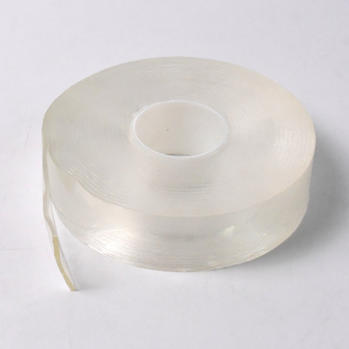 Sticky Double Sided Tape Washable Adhesive Tape Reusable (123 Cm 1 Pc) - Springkart