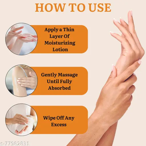 LA’BANGERRY Sunscreen Almond & Vitamin E Body Lotion Cream (For men and Women), 150ml(pack of 2) - Springkart