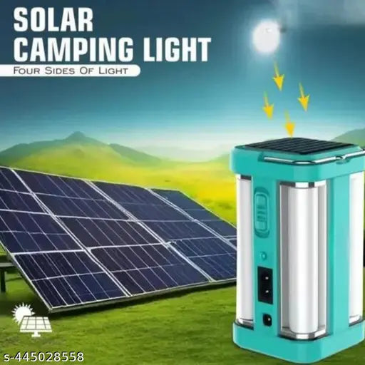4 Tube 360 Degree Emergency Extra Bright Light Lantern