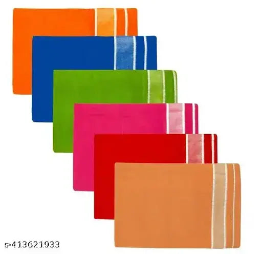 Premier Mixed Multi colour Dhoti pack of 06