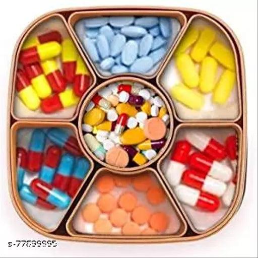 Hygiene Plastic Masala Box - Springkart