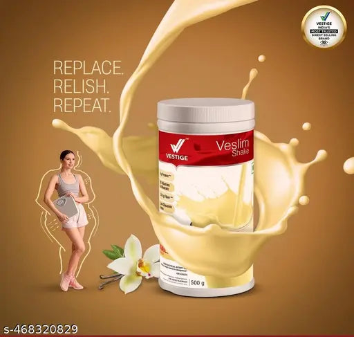 Vestige Veslim Shake Kulfi 500g