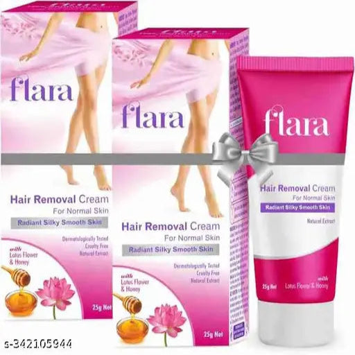 2 PCS HAIR REMOVAL CREAM - Springkart