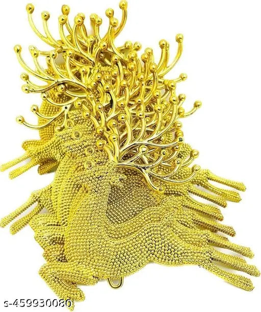 Christmas Tree Decoration Hanging Ornament Pack of 6 Christmas Tree Decoration itmes - Springkart