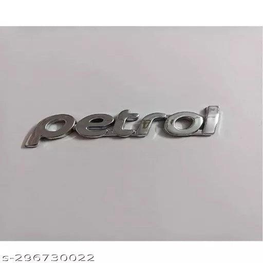 PETROL LOGO EMBLEM FIR CAR ( RED) - Springkart