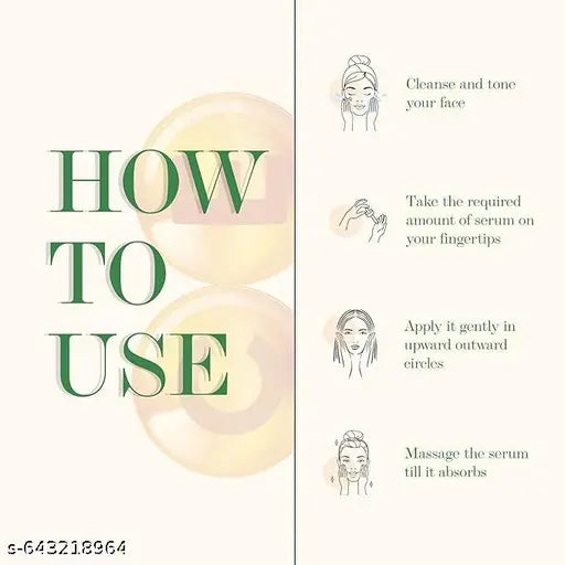 Vitamin C + E Face Serum for Skin Brightening & Anti-Dark Spots|100X Stronger than Vit C |2% Niacinamide 0.5% Salicylic Acid/BHA |Suitable for Oily, Dry, Sensitive Skin |For Men & Women 30ml(Pack of 2)