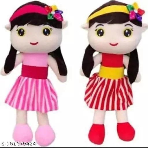 PICKPO TOYS, offer cute doll. 2pcs - Springkart